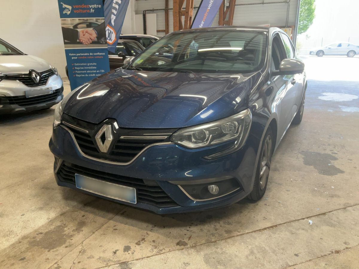 Renault Megane 2018