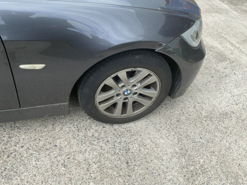 BMW 3er 318d 2008 – снимка 11