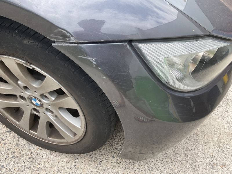 BMW 3er 318d 2008 – снимка 49