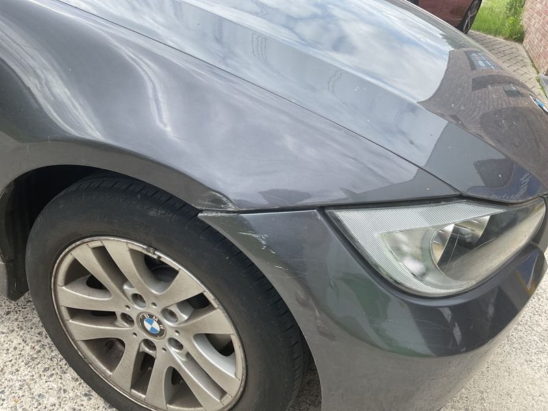 BMW 3er 318d 2008 – снимка 24