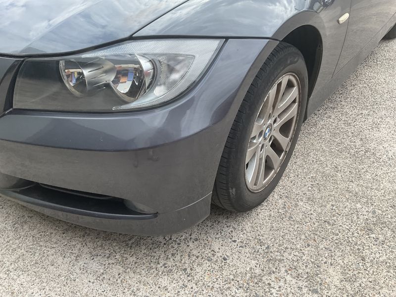 BMW 3er 318d 2008 – снимка 51