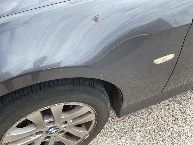 BMW 3er 318d 2008 – снимка 40