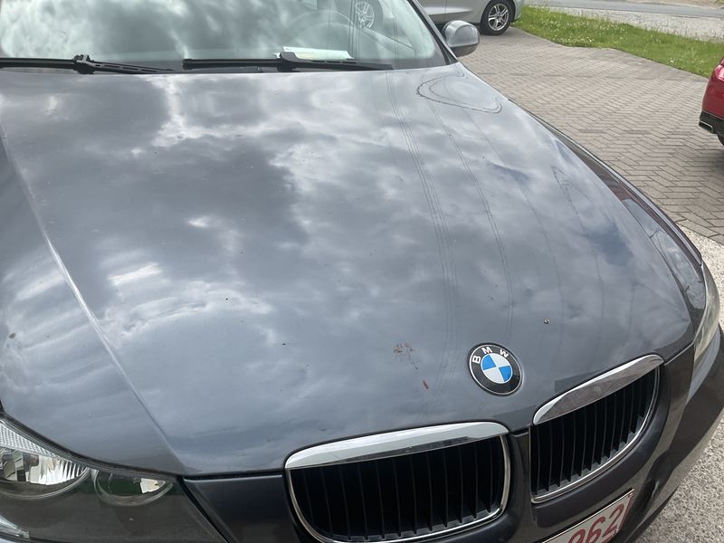 BMW 3er 318d 2008 – снимка 53