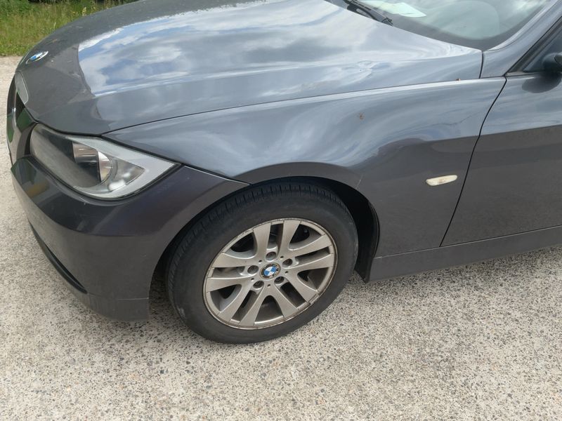 BMW 3er 318d 2008 – снимка 3