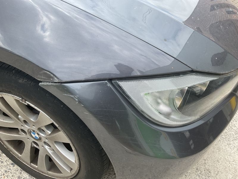 BMW 3er 318d 2008 – снимка 23