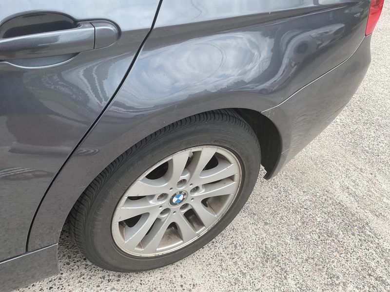 BMW 3er 318d 2008 – снимка 41