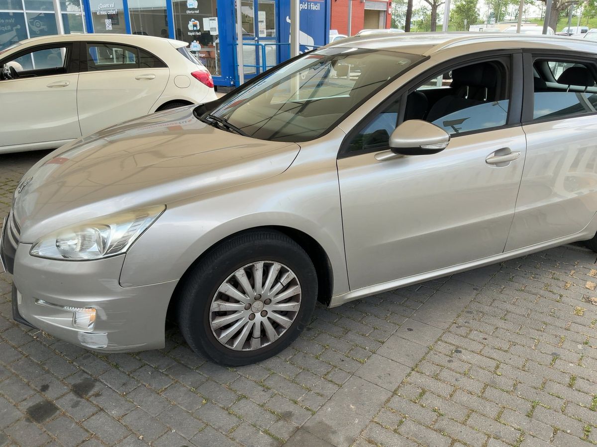Peugeot 508 d'occasion