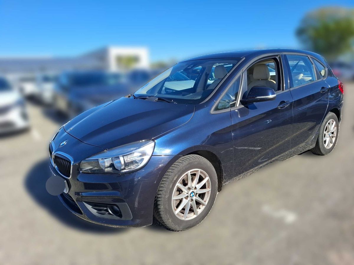 BMW 2er d'occasion