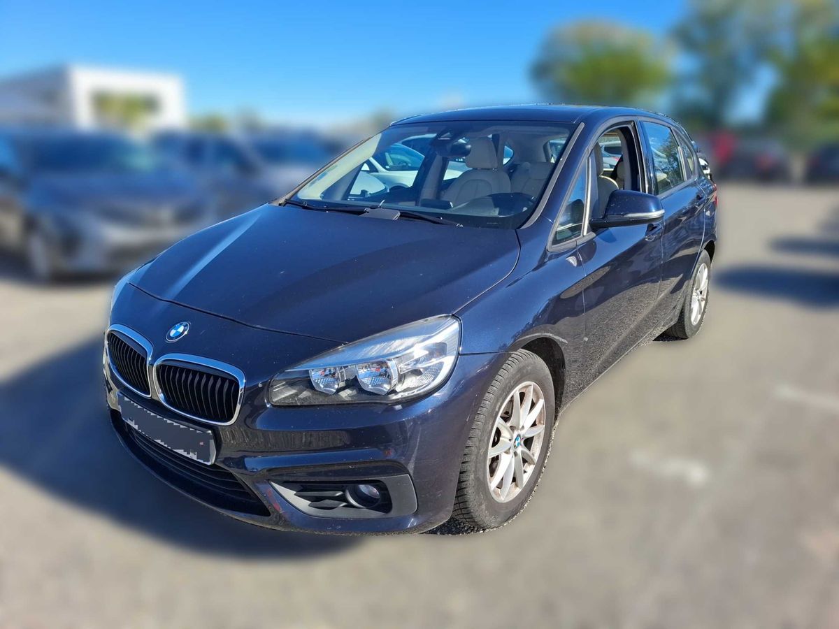 BMW 2er d'occasion