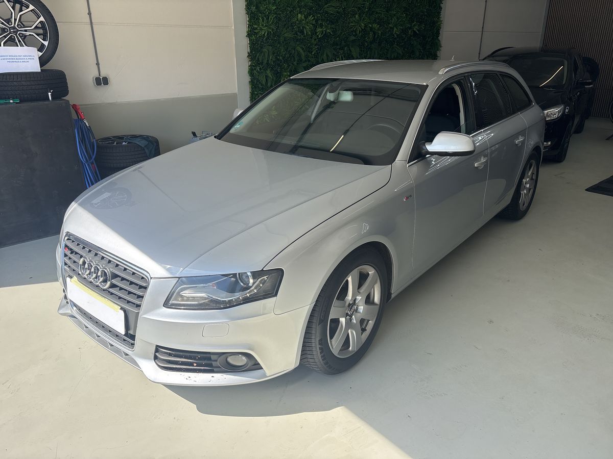 Audi A4 2015