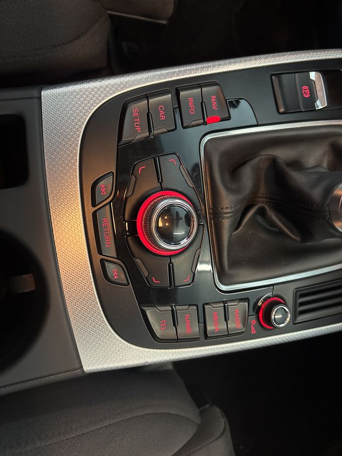 Audi A4 d'occasion