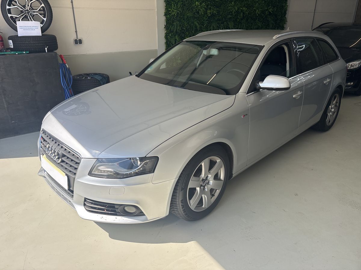 Audi A4 d'occasion