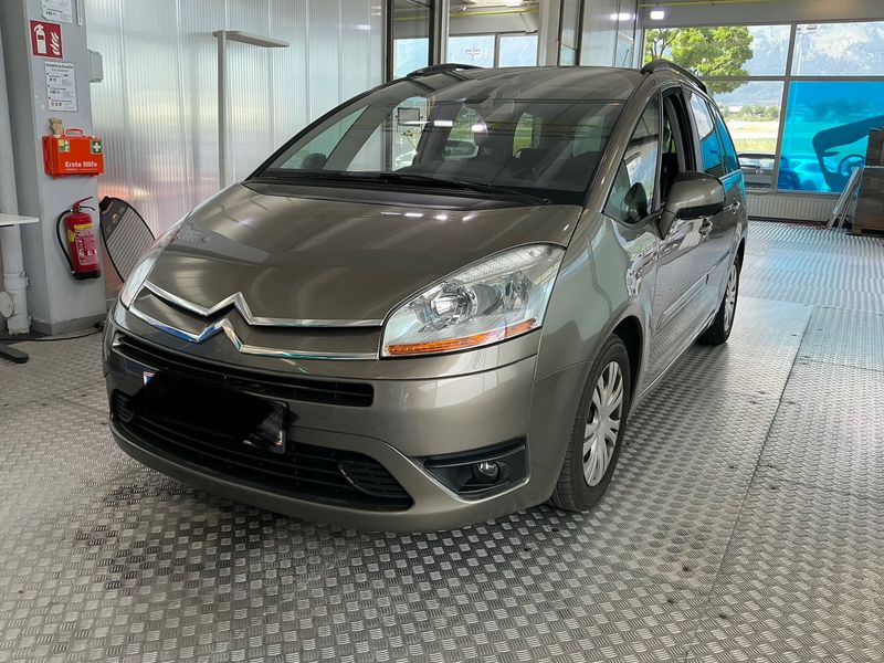 Citroen C4 Grand Picasso 1.6 HDi SX 2009 – снимка 1