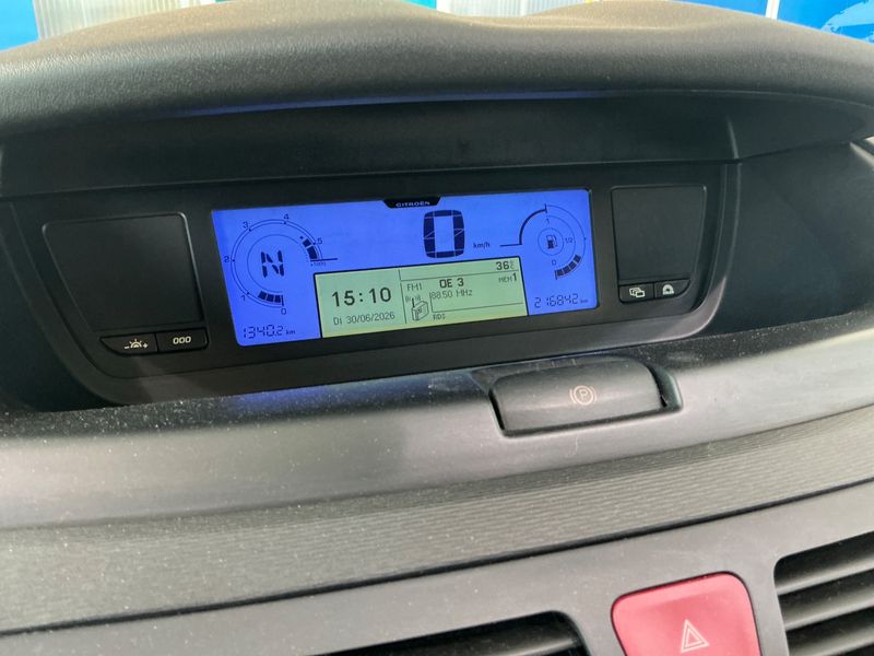 Citroen C4 Grand Picasso 1.6 HDi SX 2009 – снимка 4