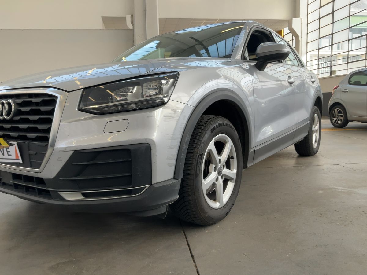 Audi Q2 d'occasion