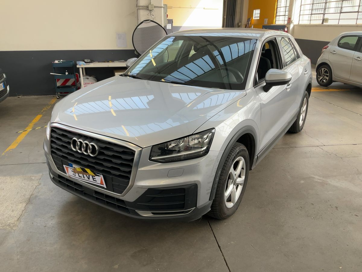 Audi Q2 d'occasion