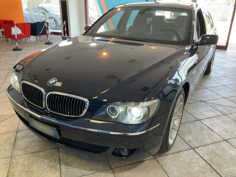 2007 BMW 7er