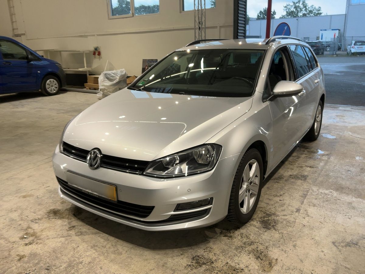Volkswagen Golf 2013