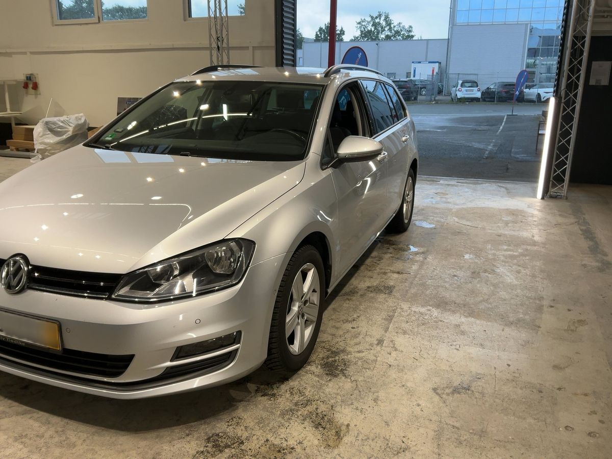 Volkswagen Golf d'occasion