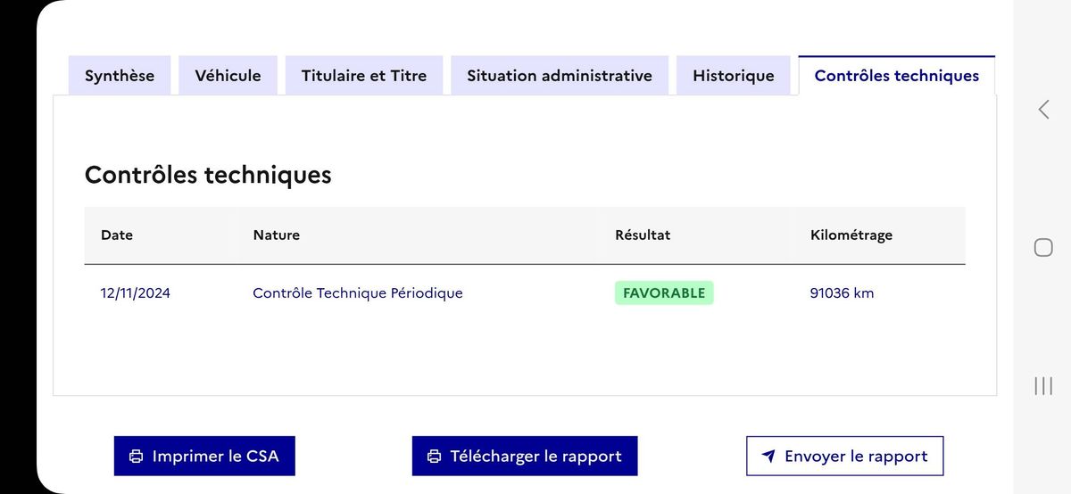 DS Automobiles d'occasion