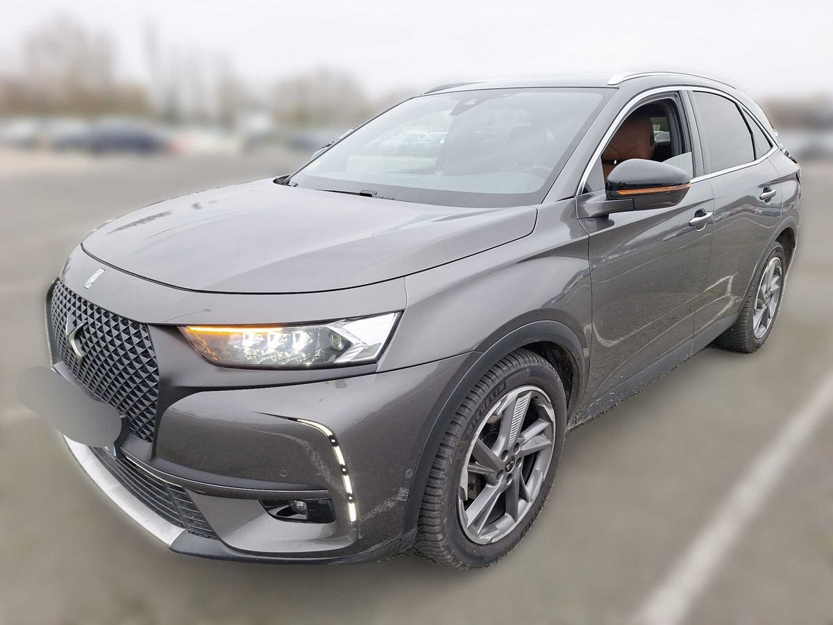 DS Automobiles d'occasion