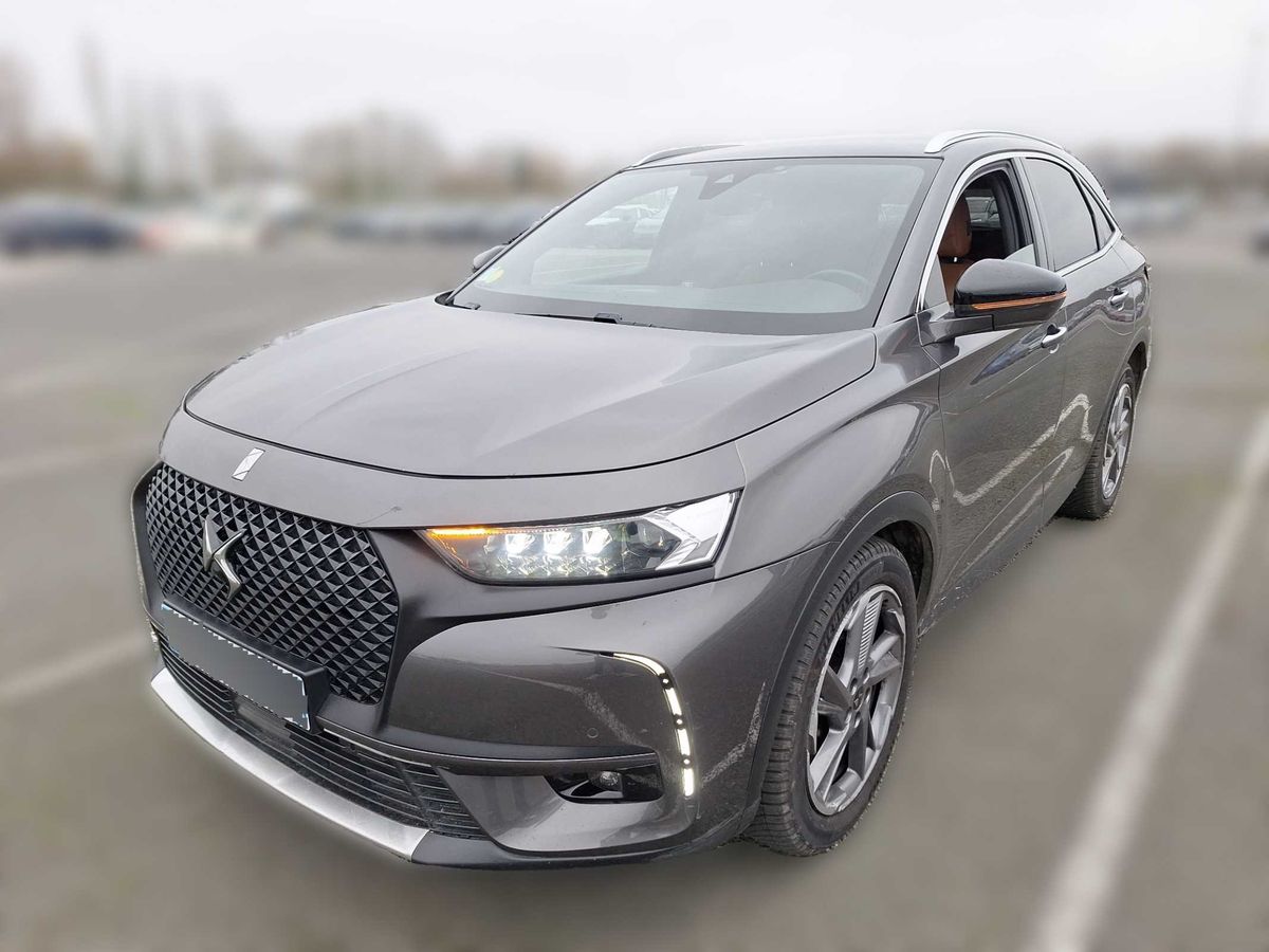 DS Automobiles d'occasion