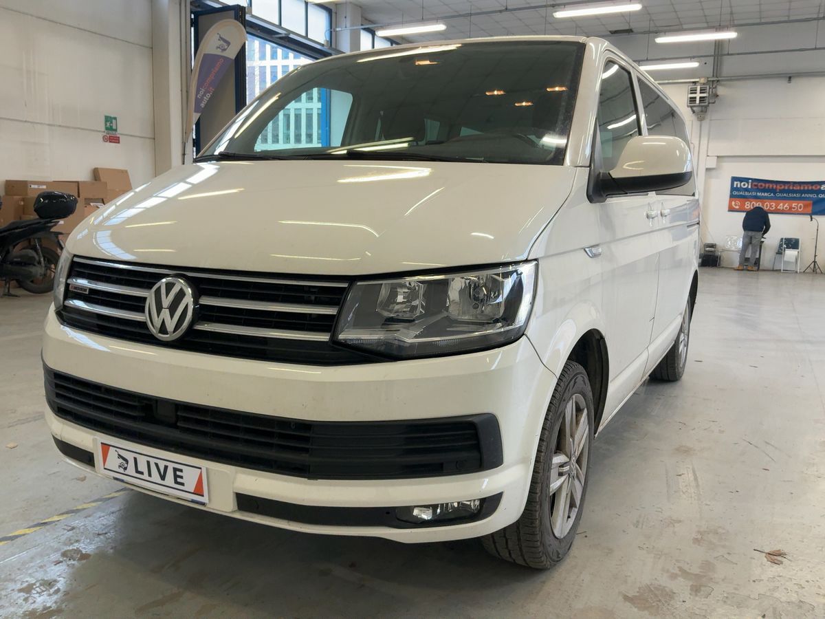 Volkswagen T6 d'occasion