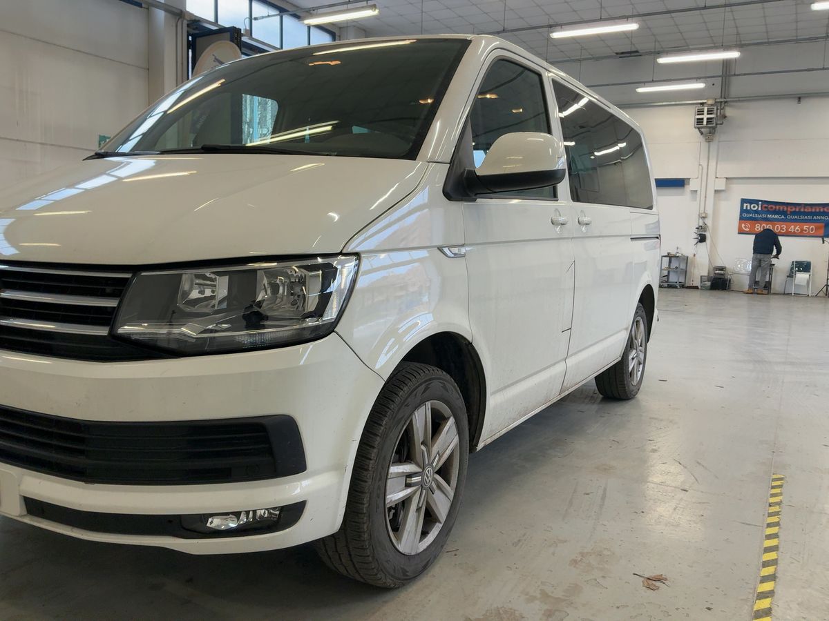 Volkswagen T6 d'occasion