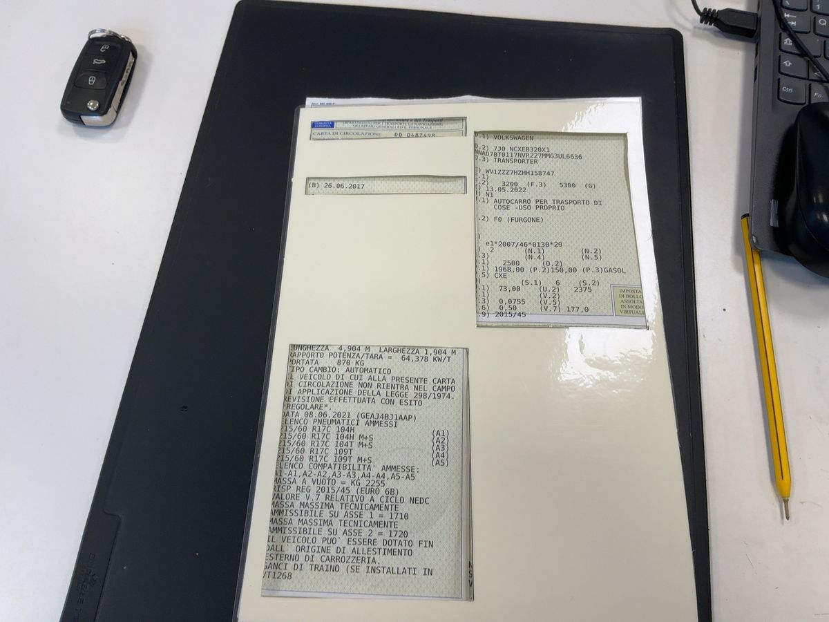 Volkswagen T6 d'occasion