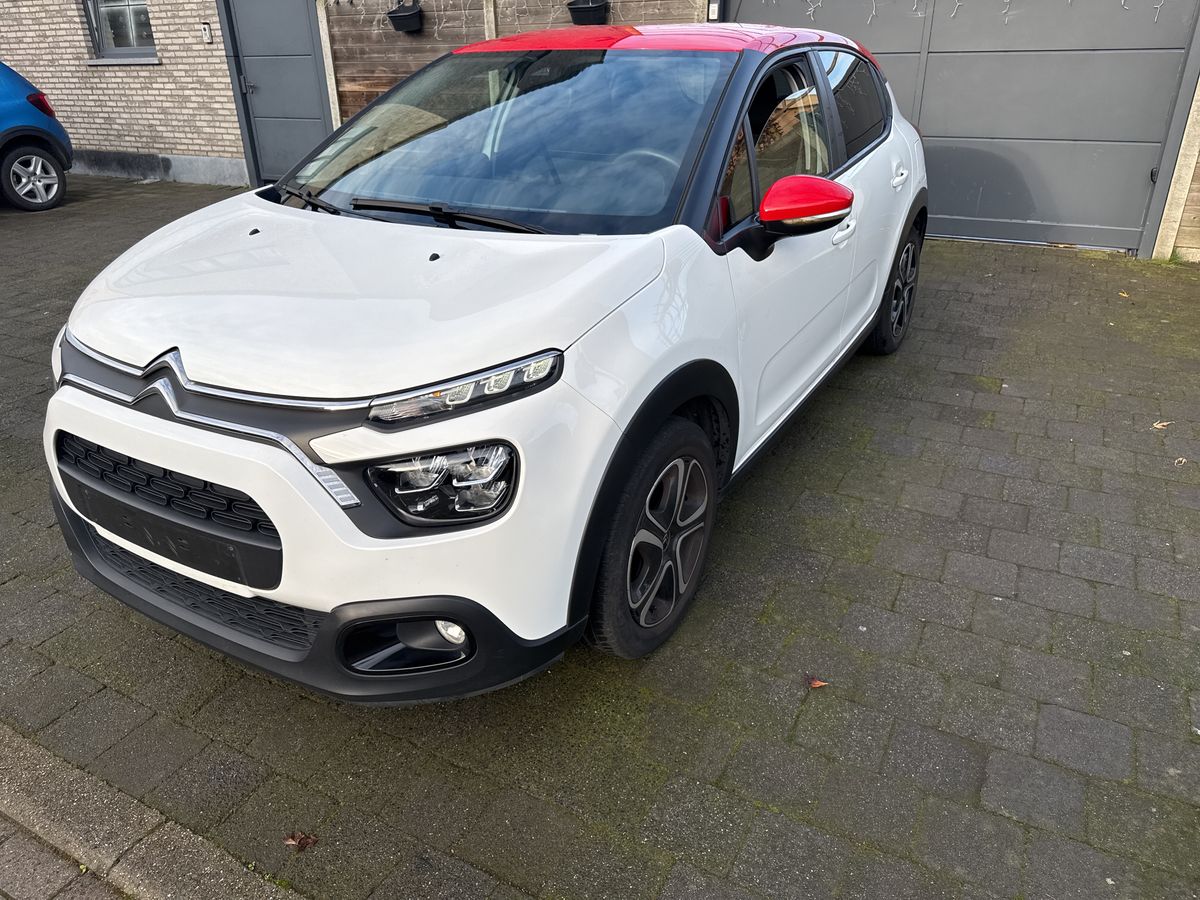 Citroen C3 1.2 PureTech Feel Pack