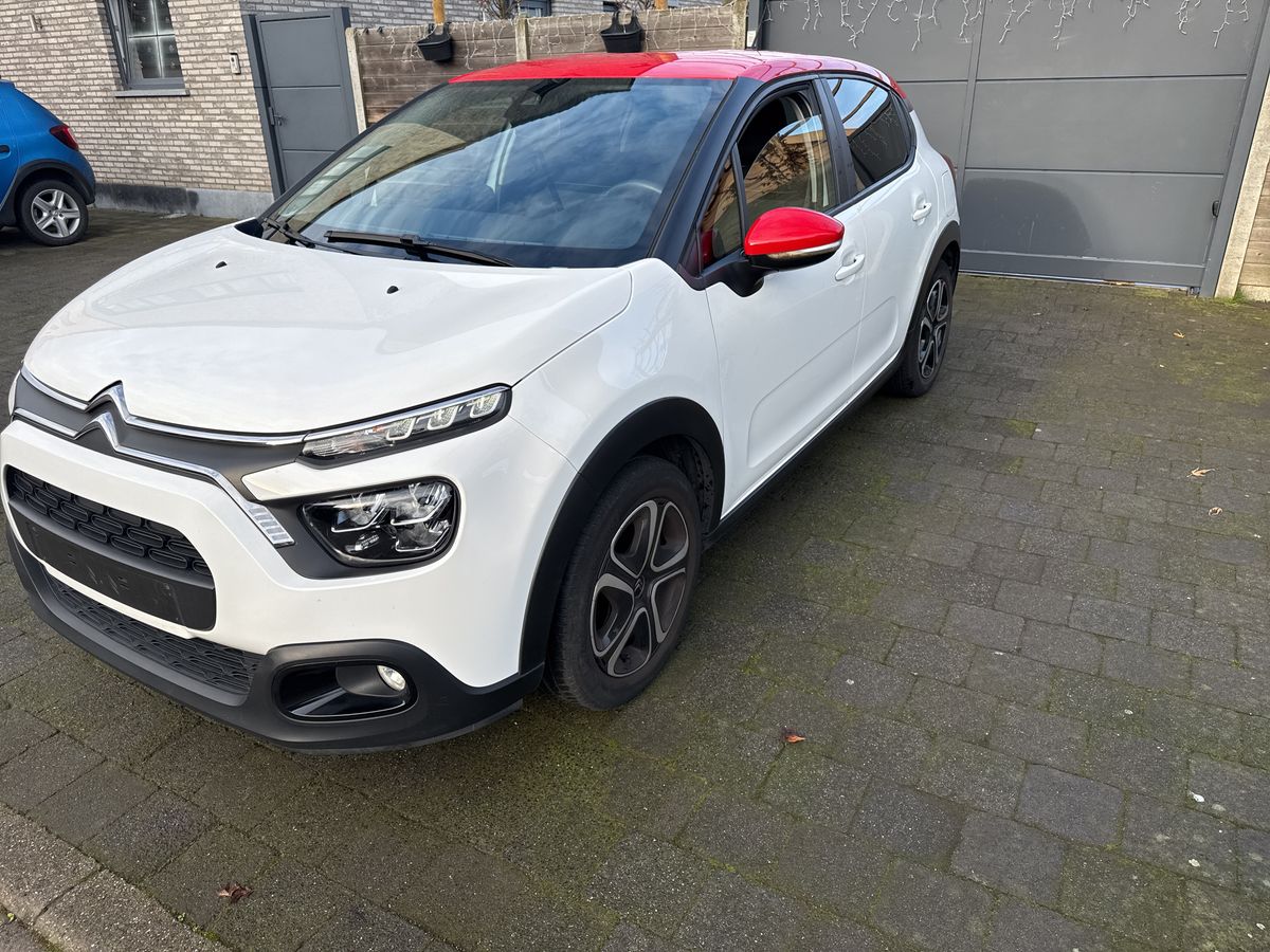 Citroen C3 1.2 PureTech Feel Pack