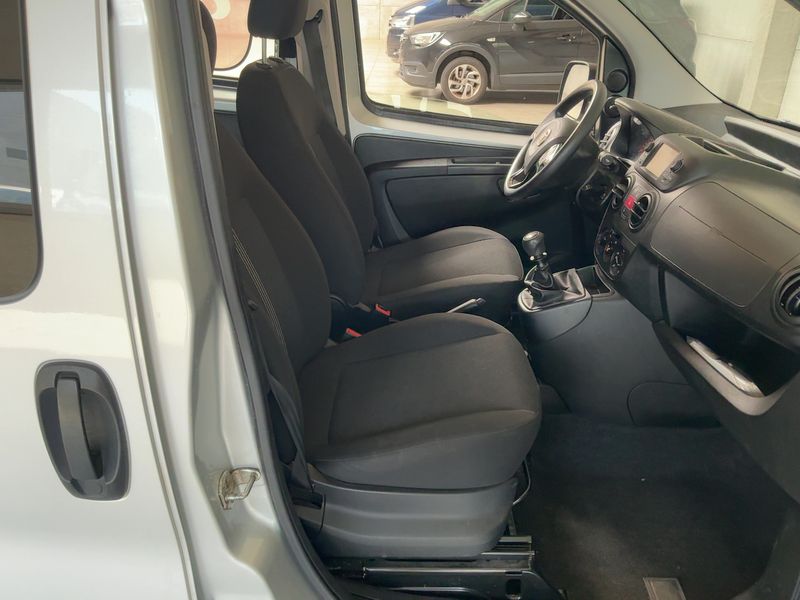 Fiat Qubo 1.4 Natural Power CNG Easy — zdjęcie 11