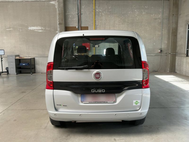 Fiat Qubo 1.4 Natural Power CNG Easy — zdjęcie 5