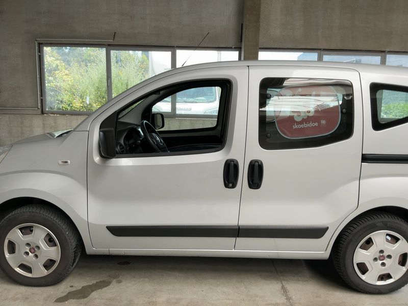 Fiat Qubo 1.4 Natural Power CNG Easy — zdjęcie 4