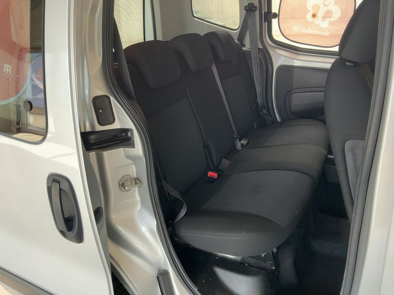 Fiat Qubo 1.4 Natural Power CNG Easy — zdjęcie 14