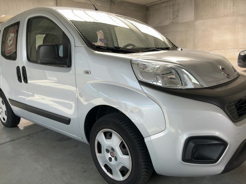 Fiat Qubo 1.4 Natural Power CNG Easy — zdjęcie 8