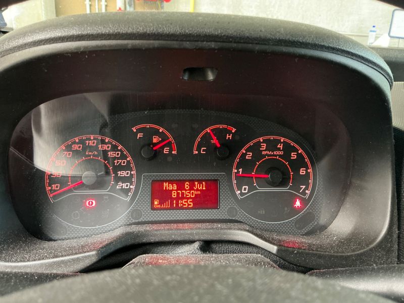 Fiat Qubo 1.4 Natural Power CNG Easy — zdjęcie 13