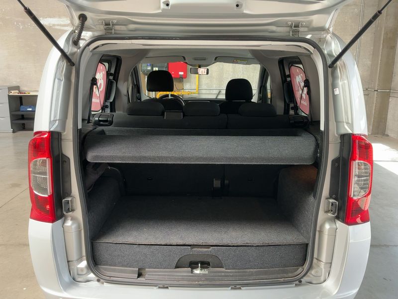 Fiat Qubo 1.4 Natural Power CNG Easy — zdjęcie 10