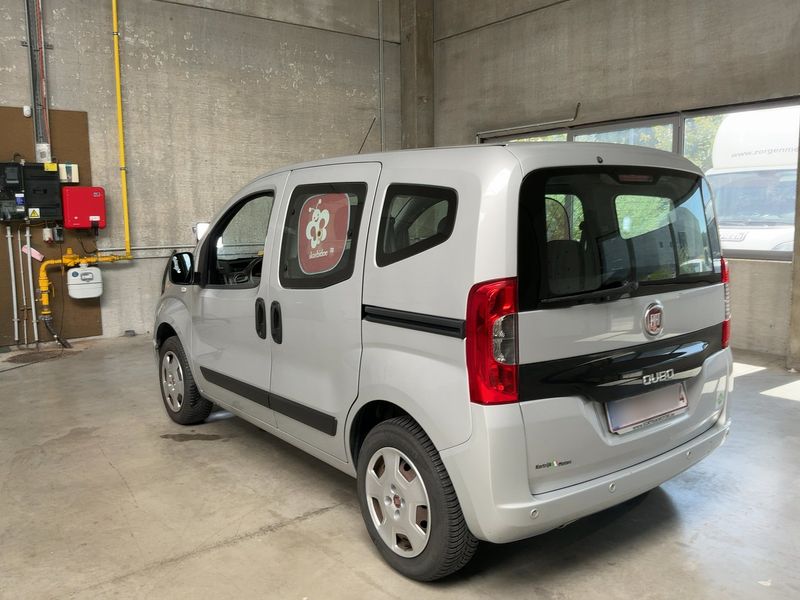 Fiat Qubo 1.4 Natural Power CNG Easy — zdjęcie 3