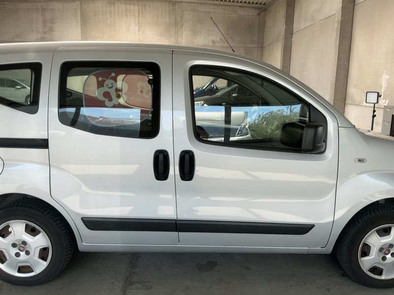 Fiat Qubo 1.4 Natural Power CNG Easy — zdjęcie 7