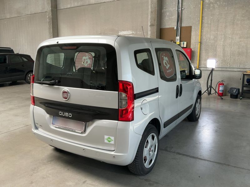Fiat Qubo 1.4 Natural Power CNG Easy — zdjęcie 6