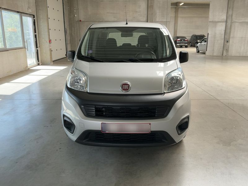 Fiat Qubo 1.4 Natural Power CNG Easy — zdjęcie 9