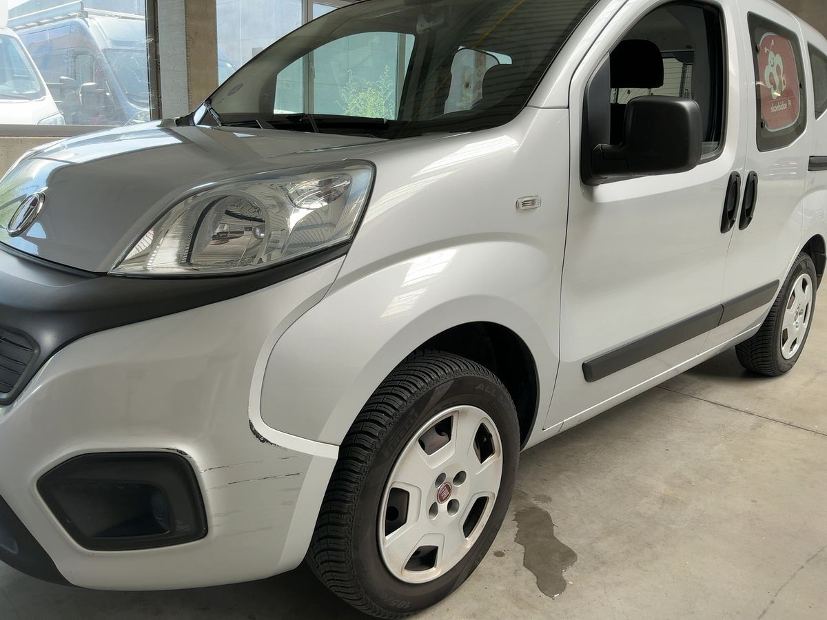Fiat Qubo d'occasion