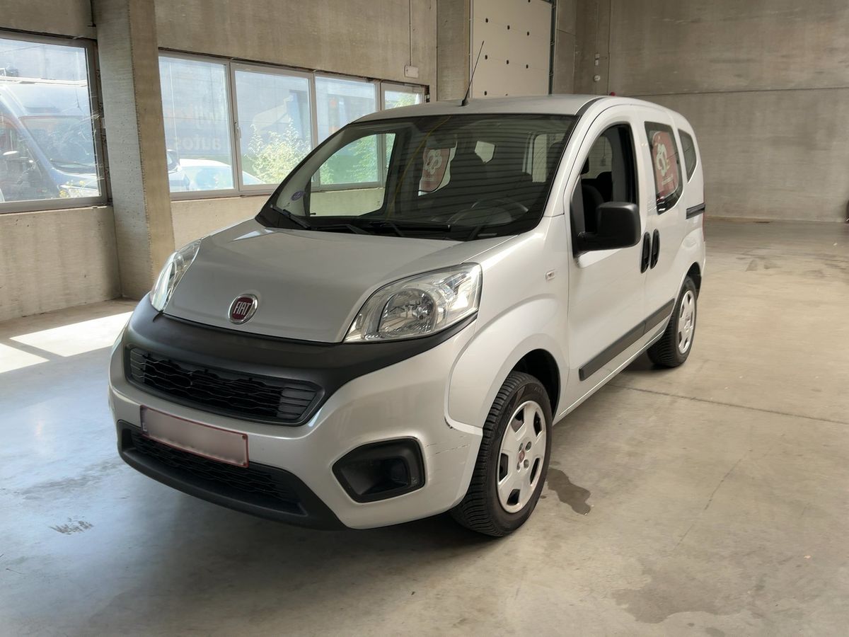 Fiat Qubo 2019