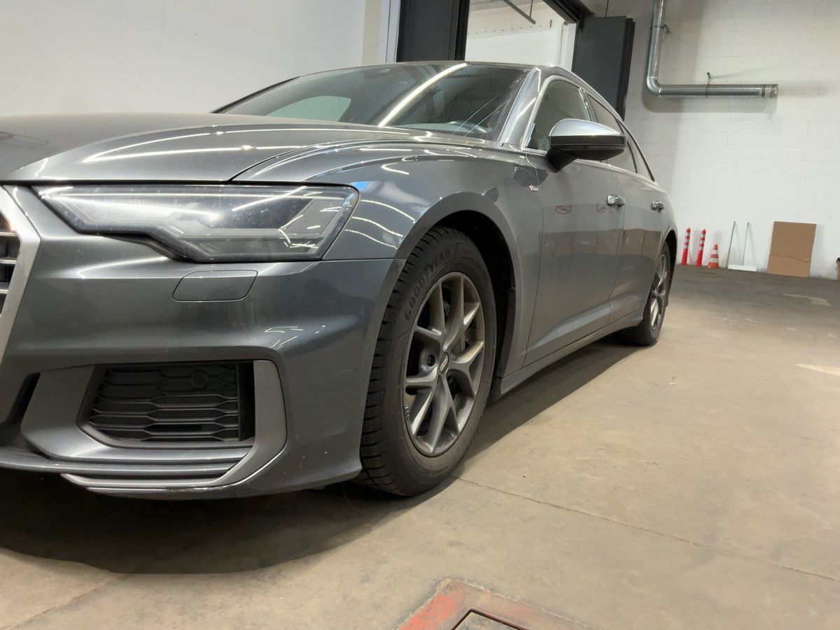 Audi A6 d'occasion