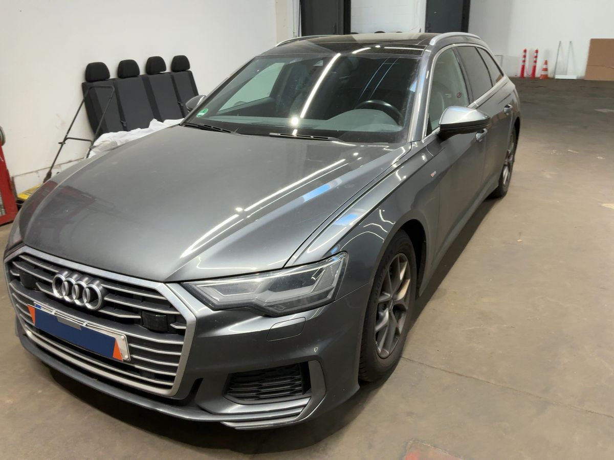 Audi A6 d'occasion