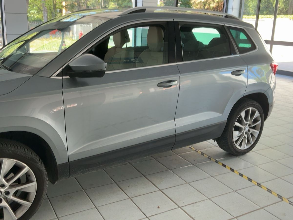 Skoda Karoq d'occasion