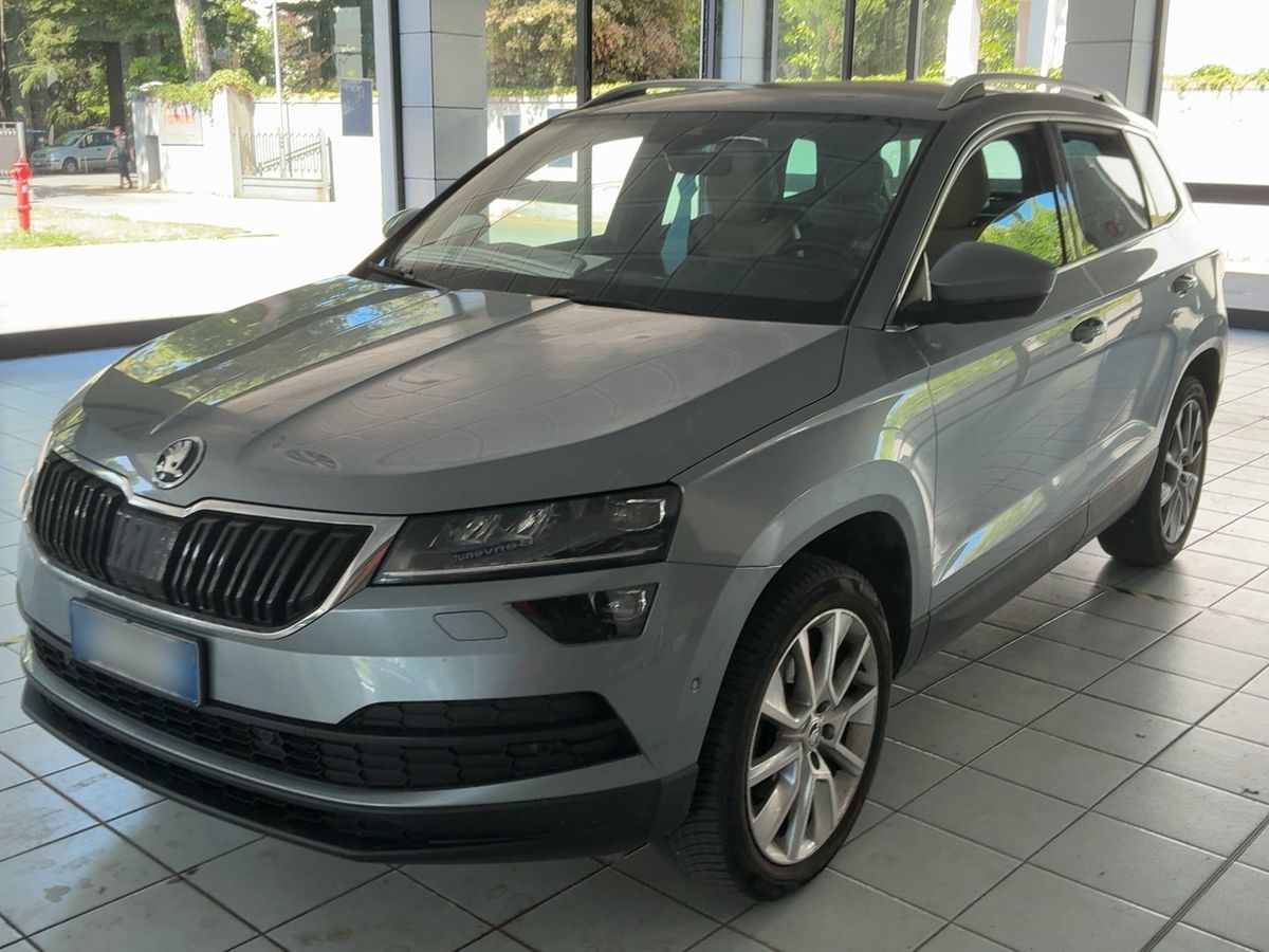 Skoda Karoq 2018