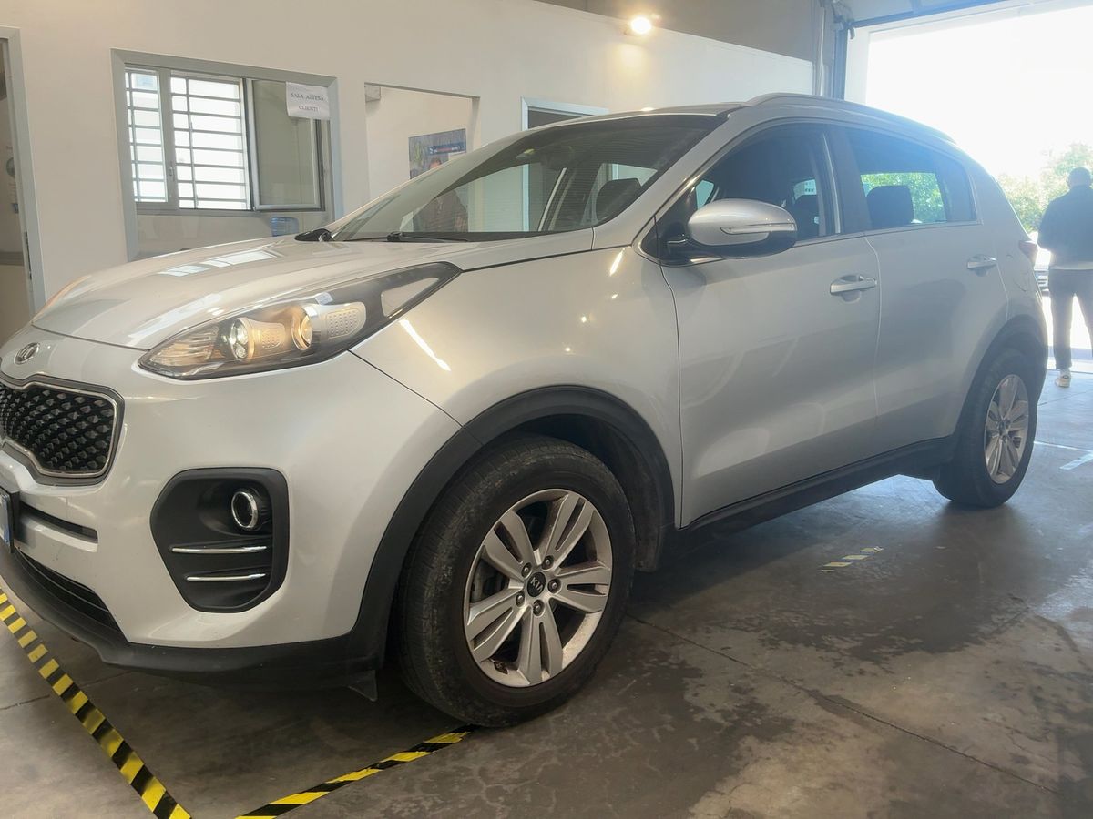 Kia Sportage d'occasion