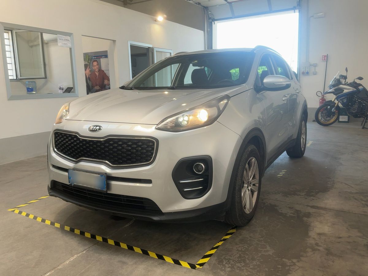 Kia Sportage 2017